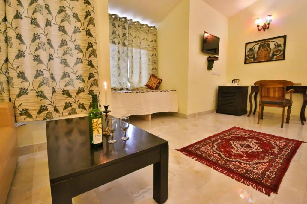 The Sher Garh Resort