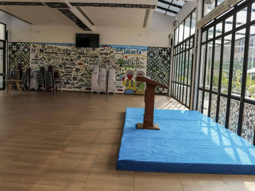 NIDA Rooms Ahmad Yani Cempaka