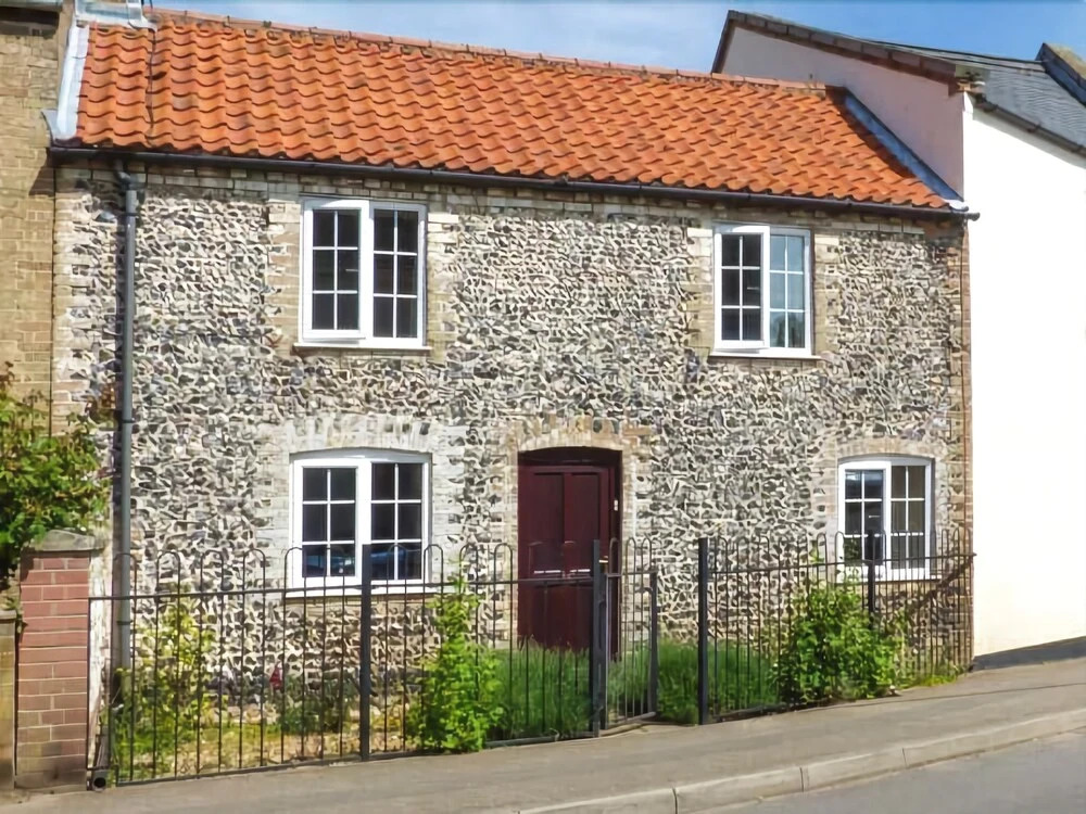 The Red House