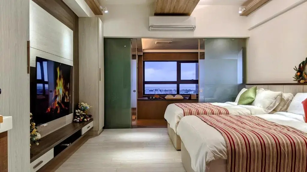 溫朵莉 Wendoly's Hot Spring Suite