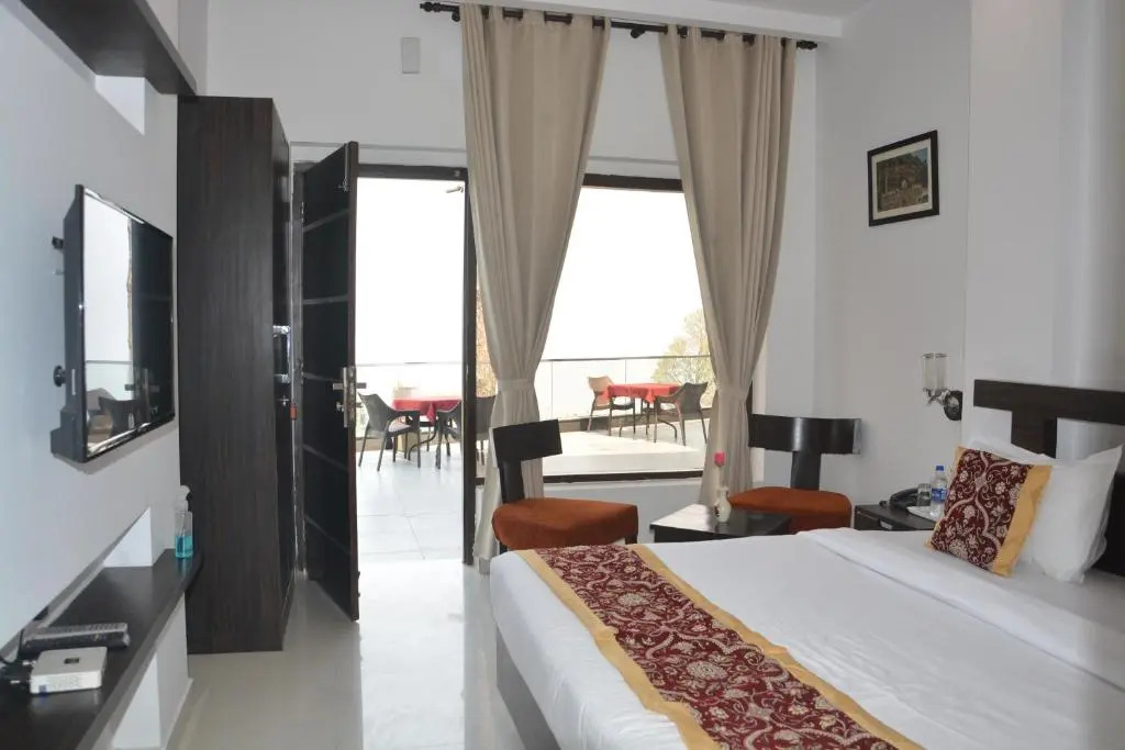 The Golden Sunrise Hotel