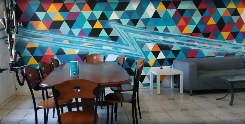 Perth Central Backpackers