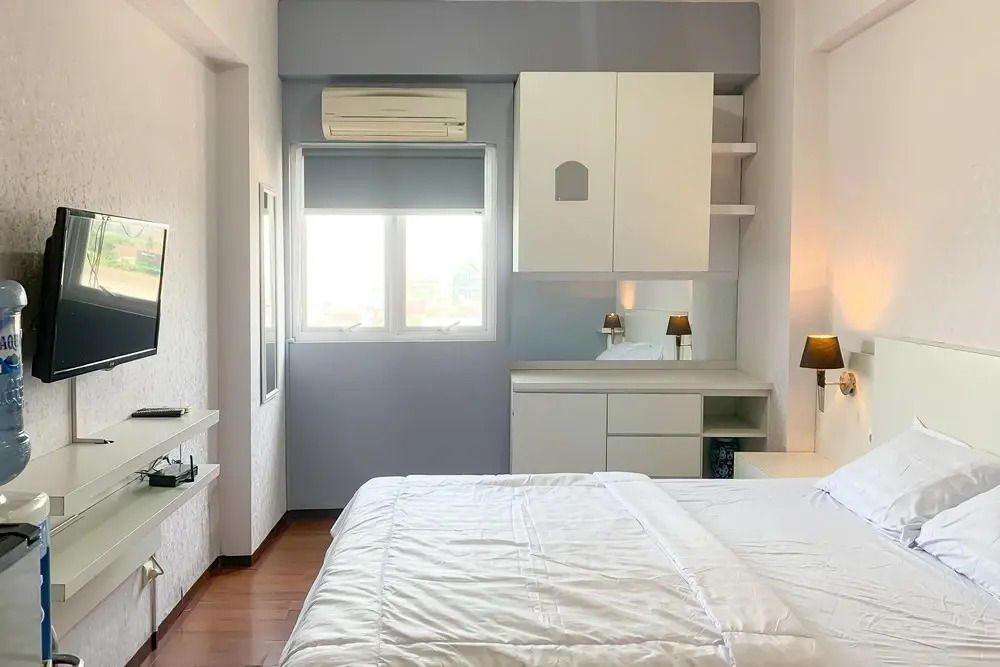 RedLiving Apartemen The Suites Metro - KS 2 Property Tower E