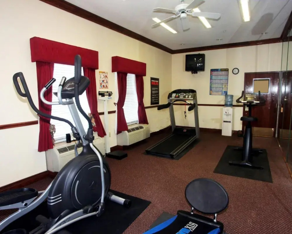 Best Western Jacksonville Inn