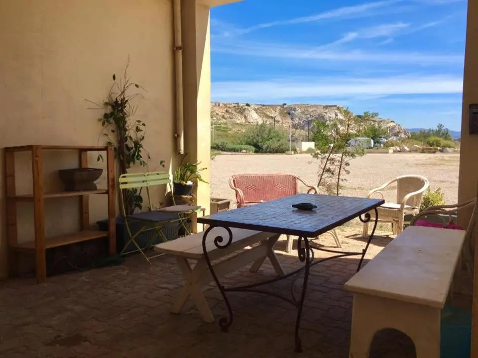 Location studio mer, île du Frioul, Marseille