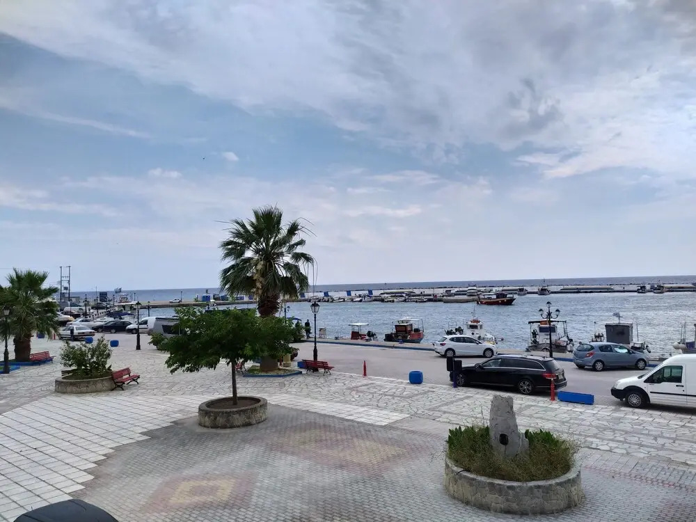 Anchors Aweigh Kassandra Sea View Apt