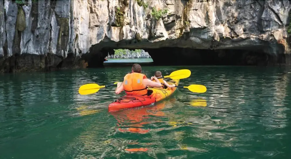 Halong Bay Aloha Cruises