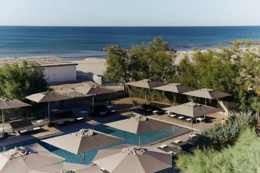 Hôtel Plage Palace & Spa