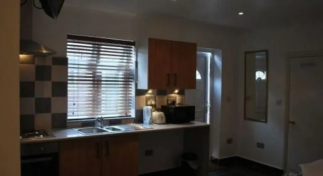 Annexe Rooms
