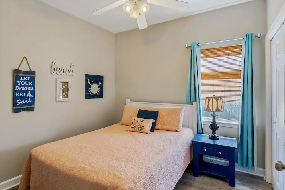 Gulf Shores Duplex Beachfront Pool -4bd