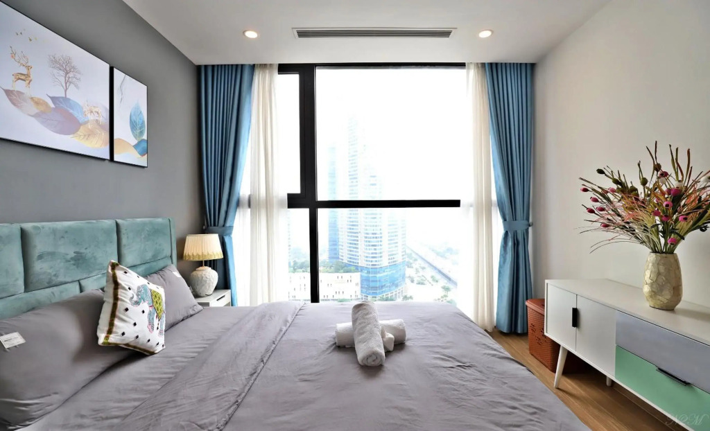 Vinhomes Skylake Apartment Kangnam My Dinh