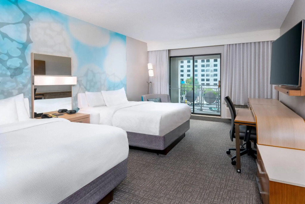 Residence Inn Tampa Downtown