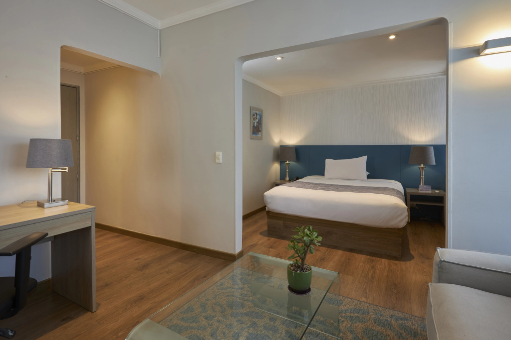 Hotel Saint Simon