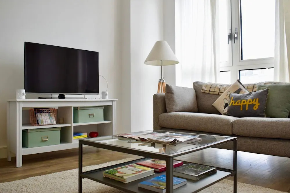 Modern 1 Bedroom Apartment in Greenwich