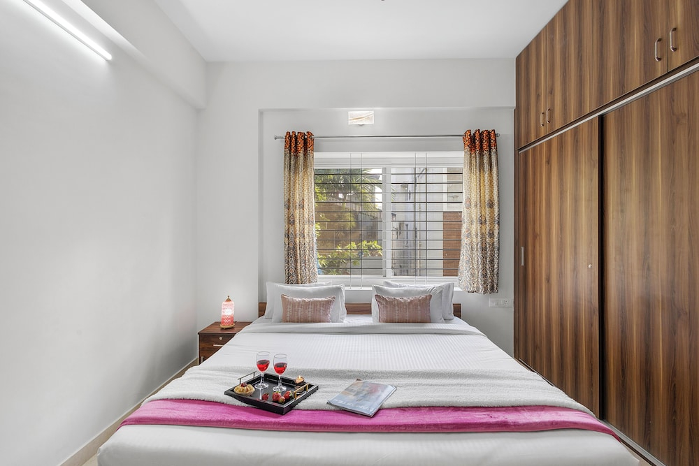 SLV Ventures Anagha by Alaya Stays 1-BHK
