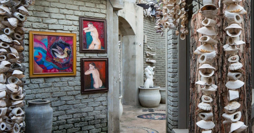 The Art Guesthouse