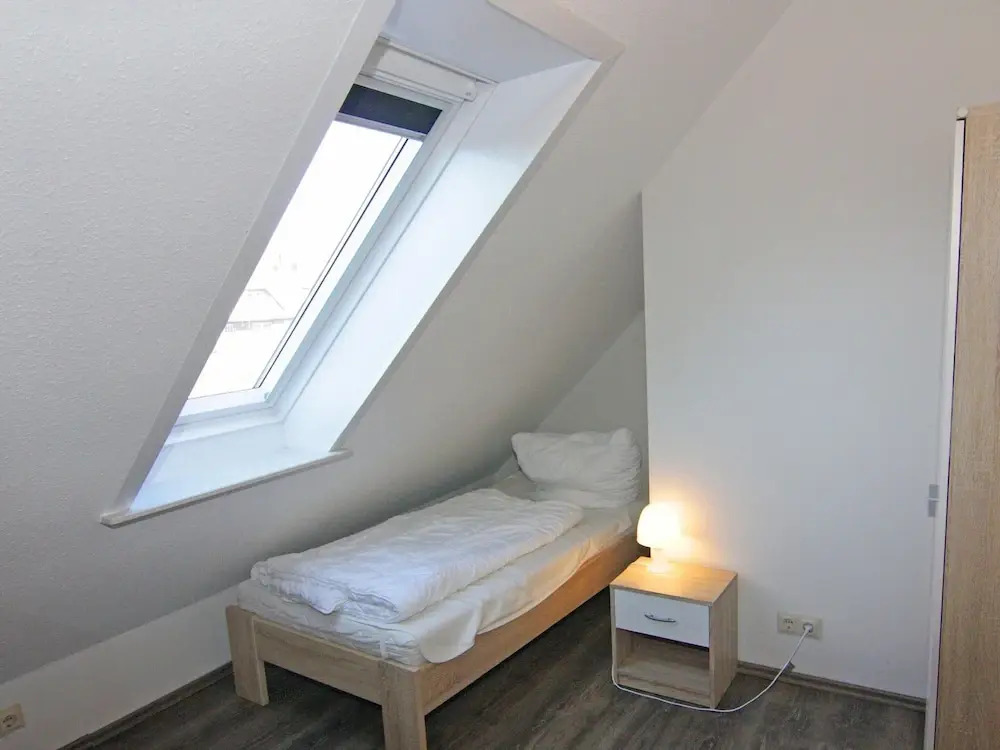Ferienwohnung im Reihenhaus, Friedrichskoog-spitze