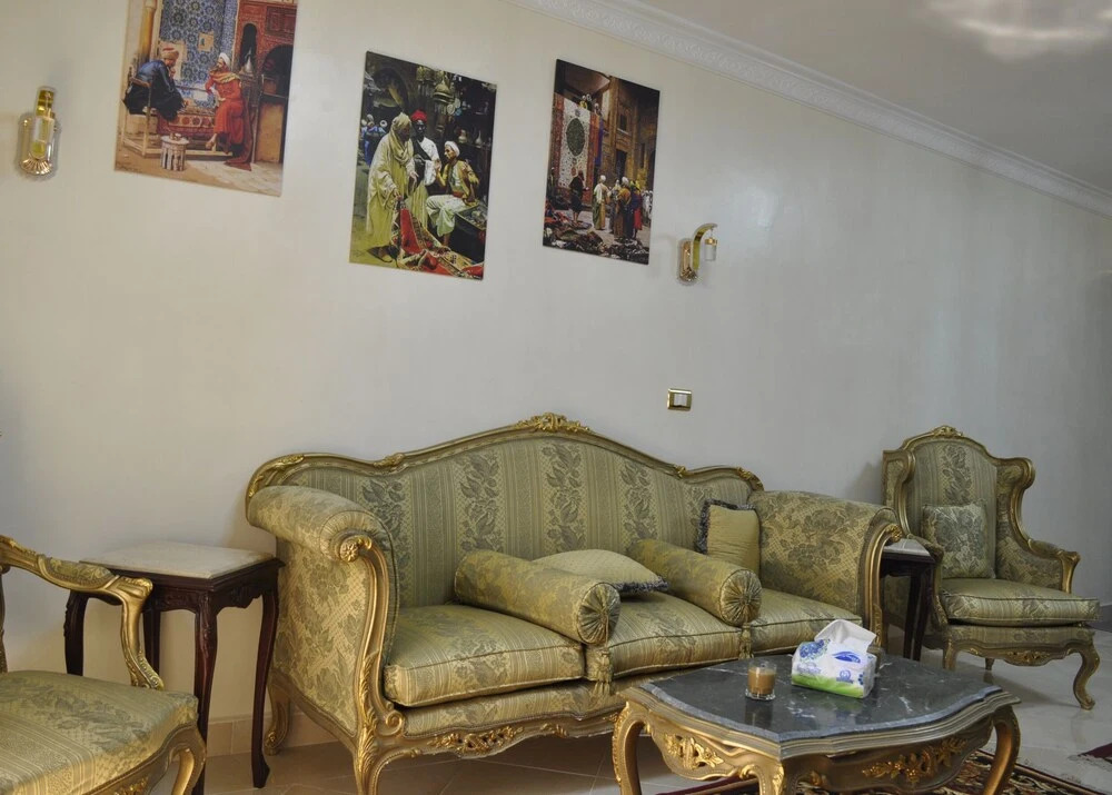 Mercy Gardenia Apartment.