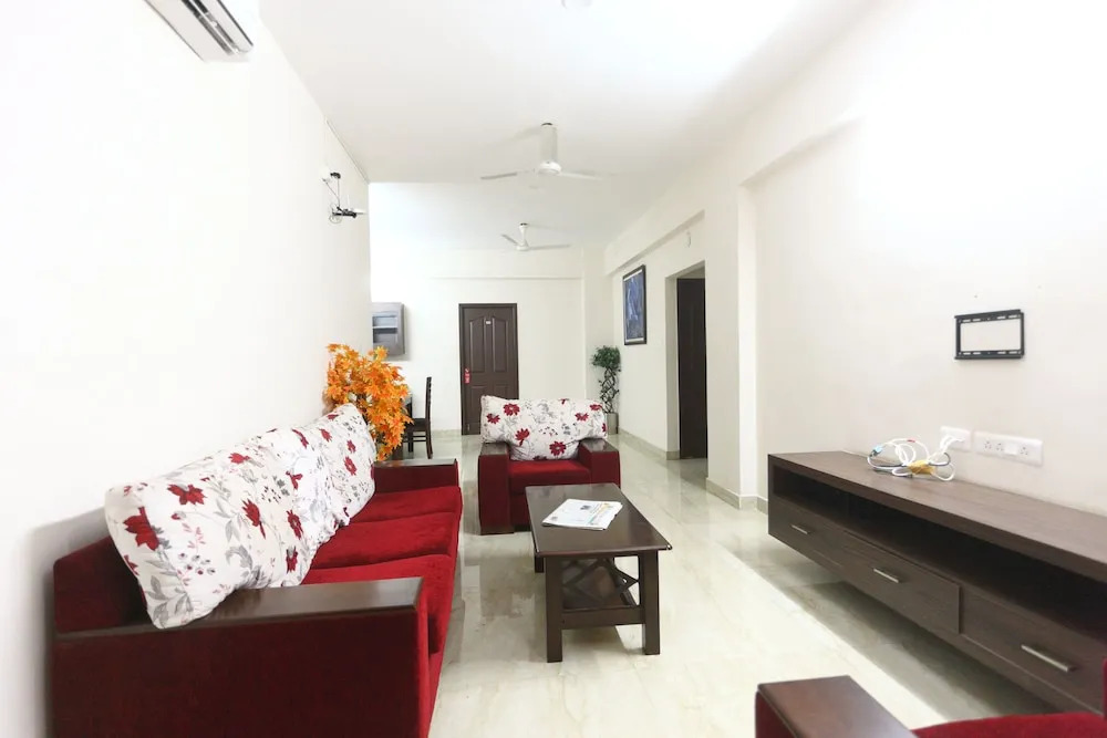 Gem Parc Luxury Service Apartment At Nungabakkam