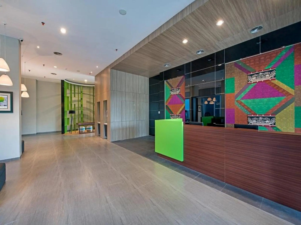 Arte Hotel Bandar Lampung