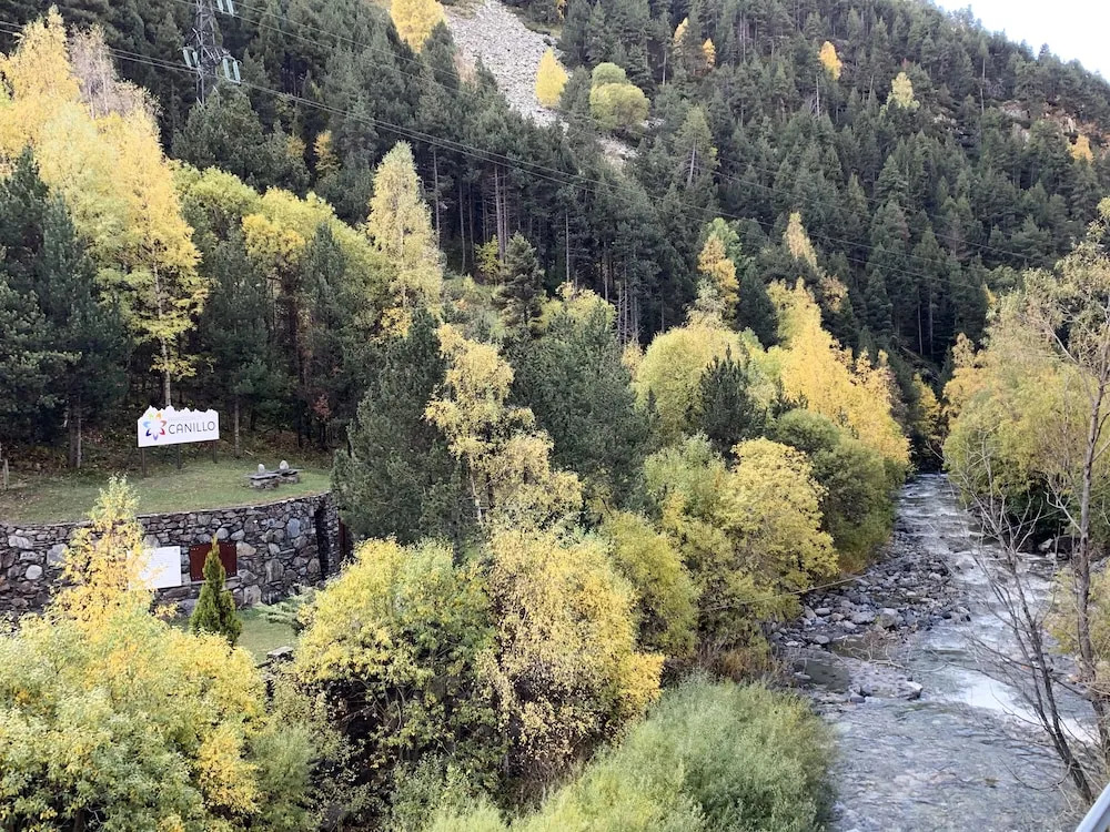 Apartamentos Canillo Les Moles 3000