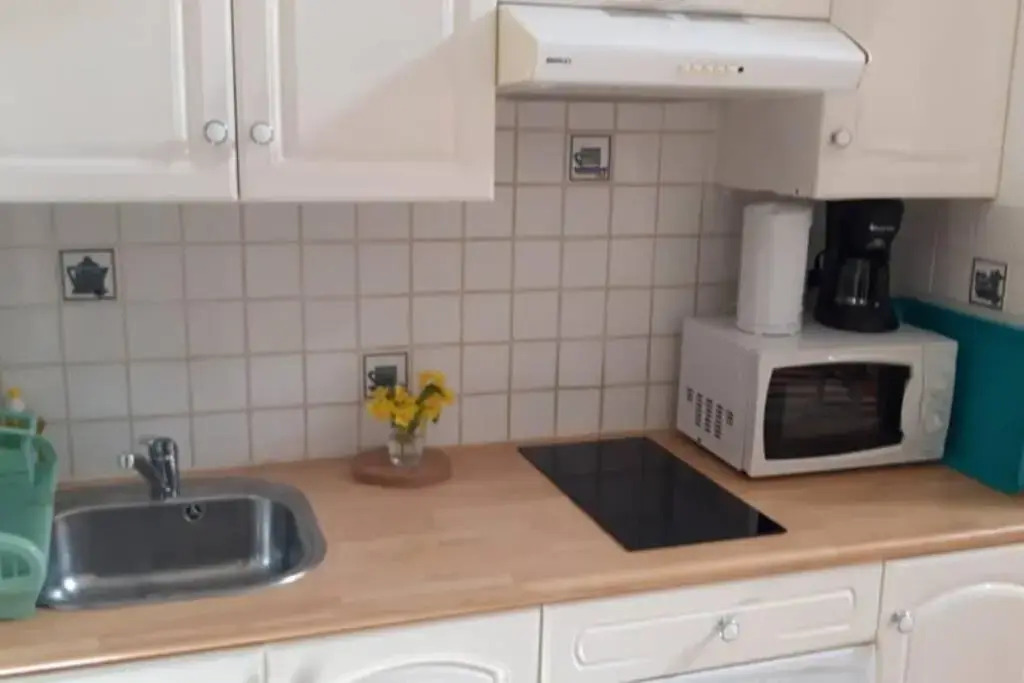 Résidence TiKéol - Appartements avec terrasse 2 à 4 personnes, piscine