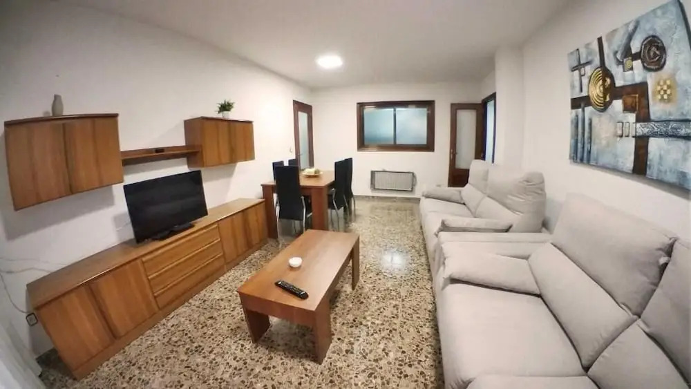 Apartamento Completo La Luz Zona Centro