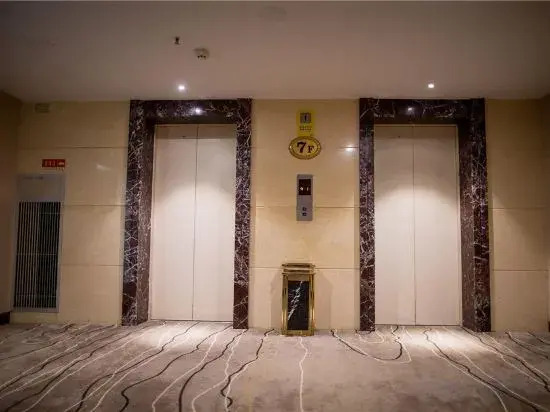 Baihe Hot Spring Hotel