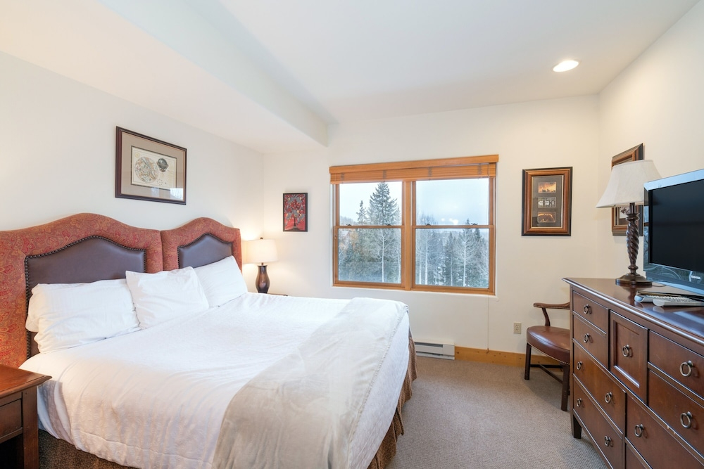 Bear Creek Lodge 312c 1 Bedroom Hotel Room