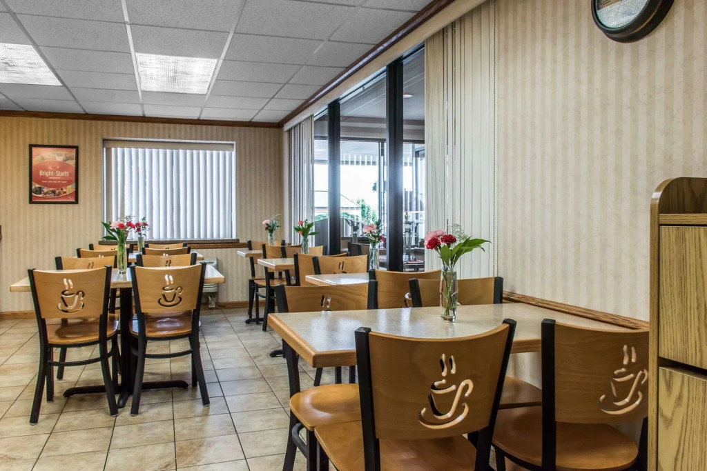 Quality Inn Wilkes-Barre near Arena
