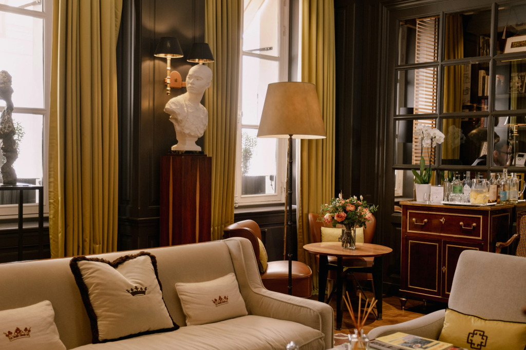 MARQUIS Faubourg Saint-Honoré - Small Luxury hotels of the World