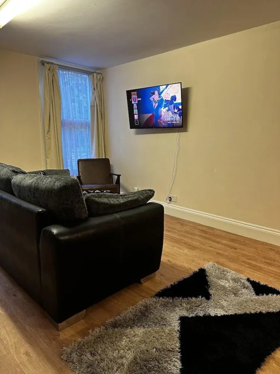 Flexible One Bedroom Apartment With Sofa Beds