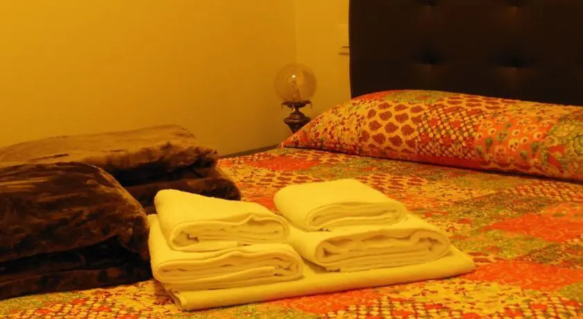 JGM Rooms Huertas