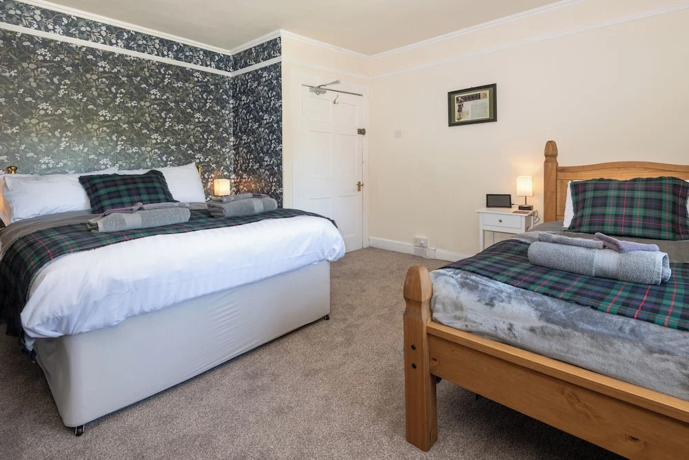 Dunfallandy House Hotel