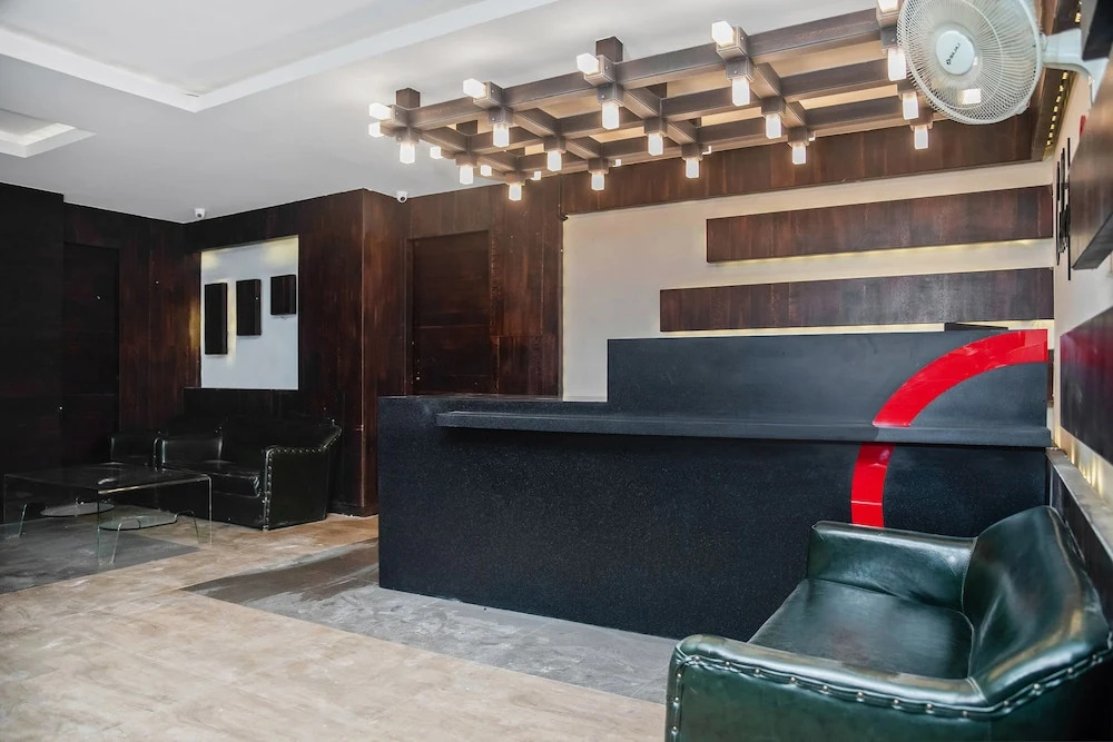 Collection O 49503 Moriz Boutique Hotel