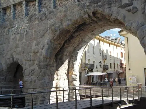 Appartamento da Paolo Aosta