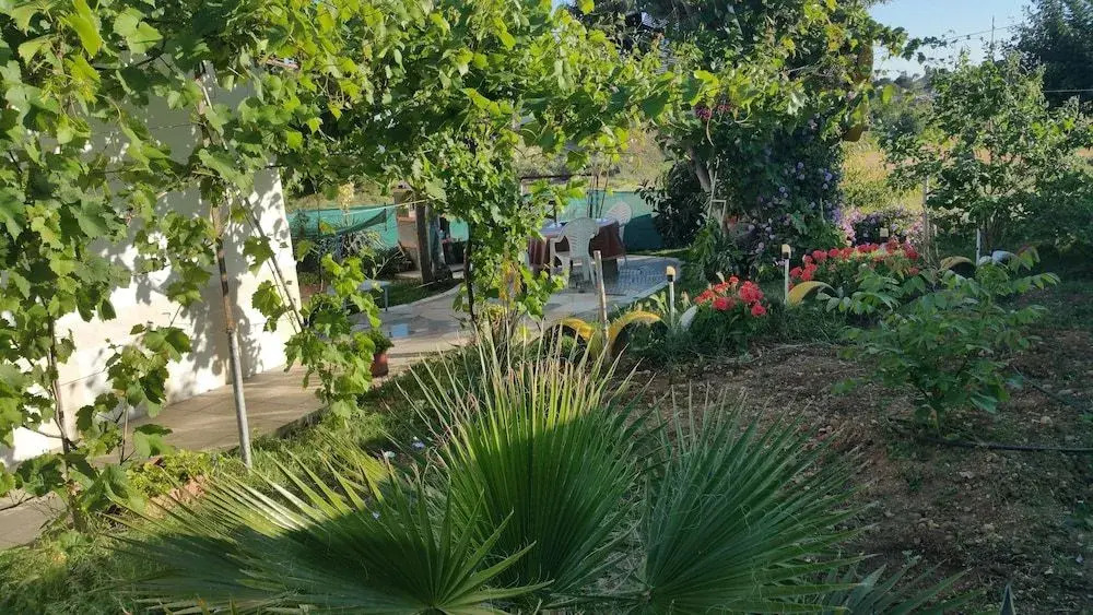 La Casita en Finca La Guindilla