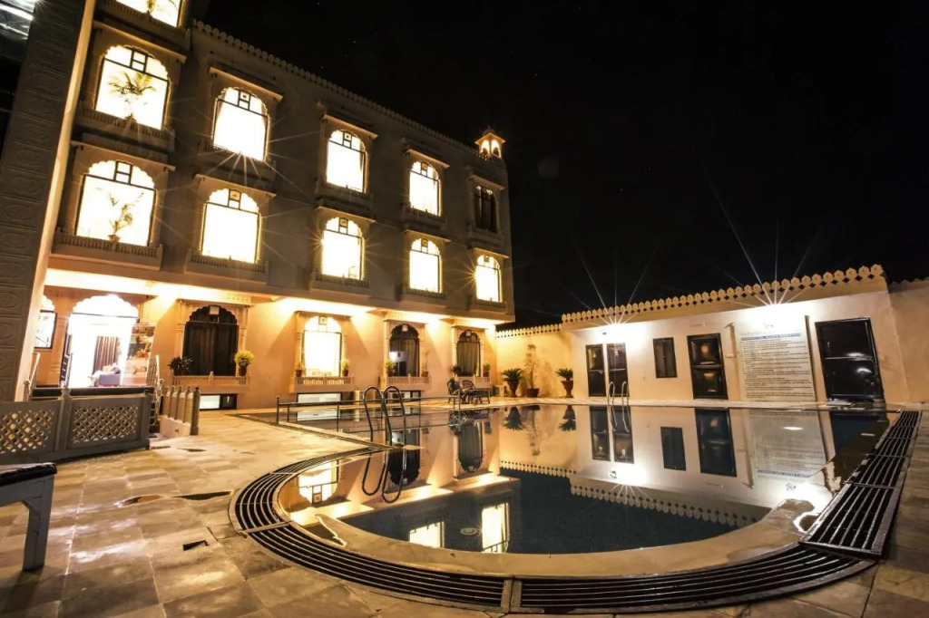 Ranthambhore National Resort