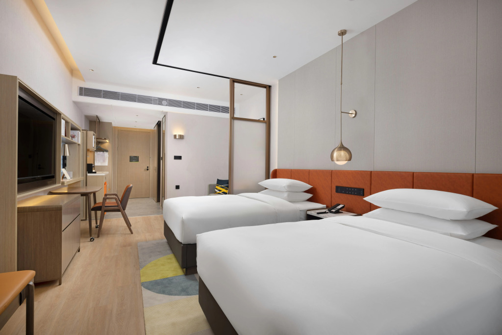 Home2 Suites By Hilton Dongguan Shipai