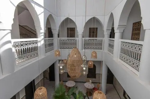 Riad Babouchta & Spa