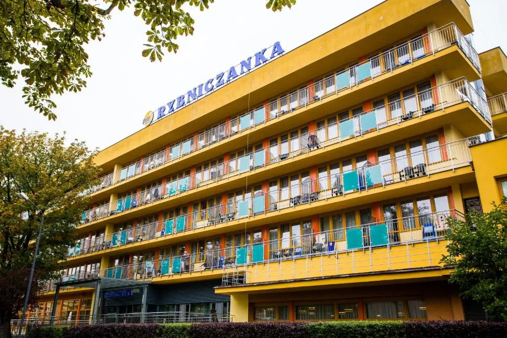 Hotel ***NAT Świnoujście