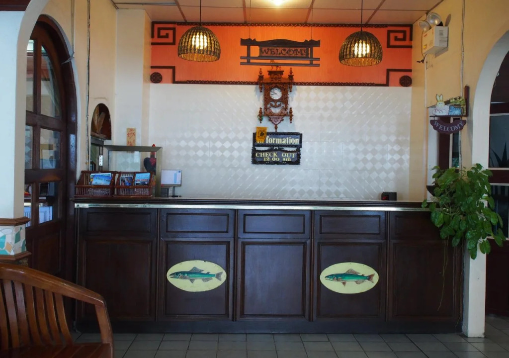 Chytalay Palace Hotel