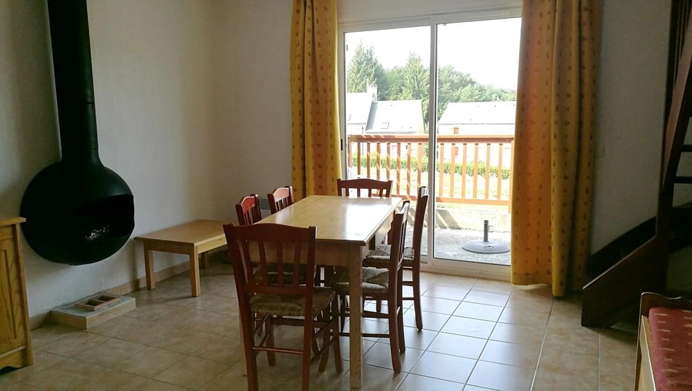 Apartment With 2 Bedrooms in La Salvetat sur Agout, With Wonderful Lak