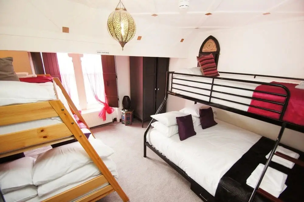 Moroccan Riad