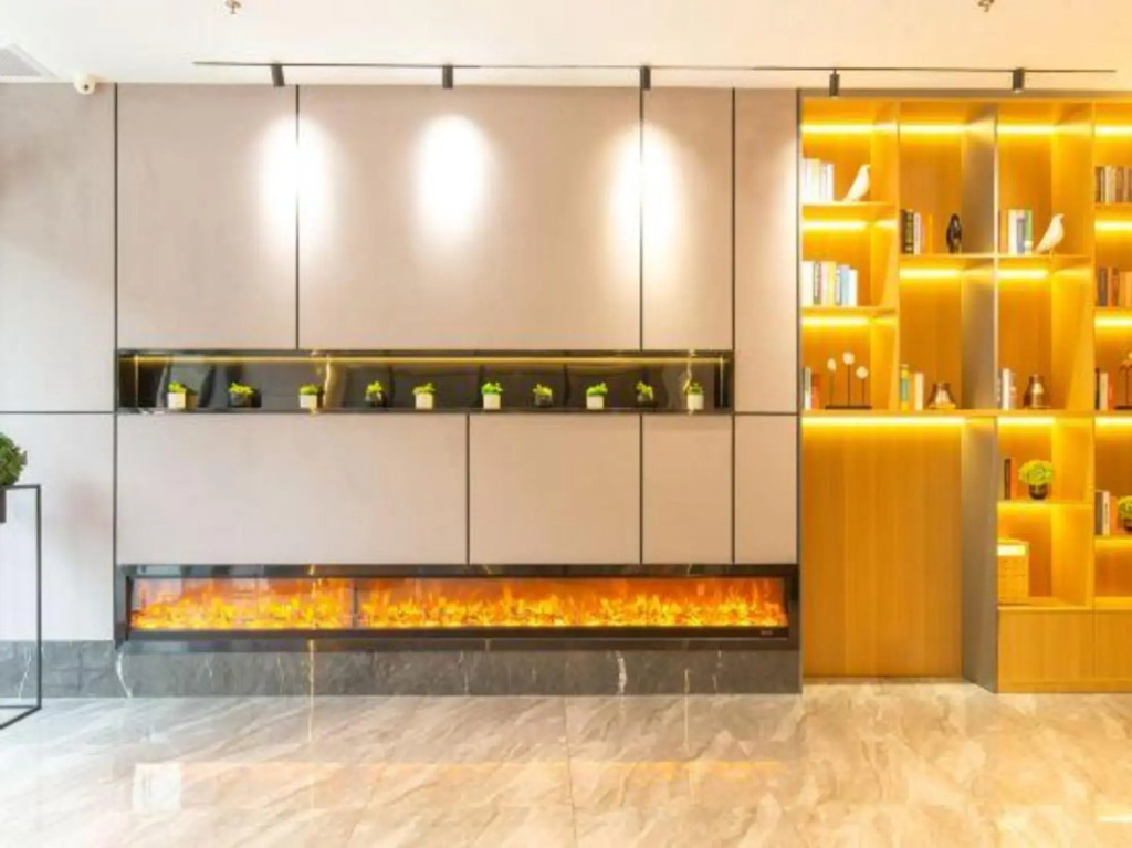 Yayue Hotel (Shiyan Renmin South Road Taihe Hospital)