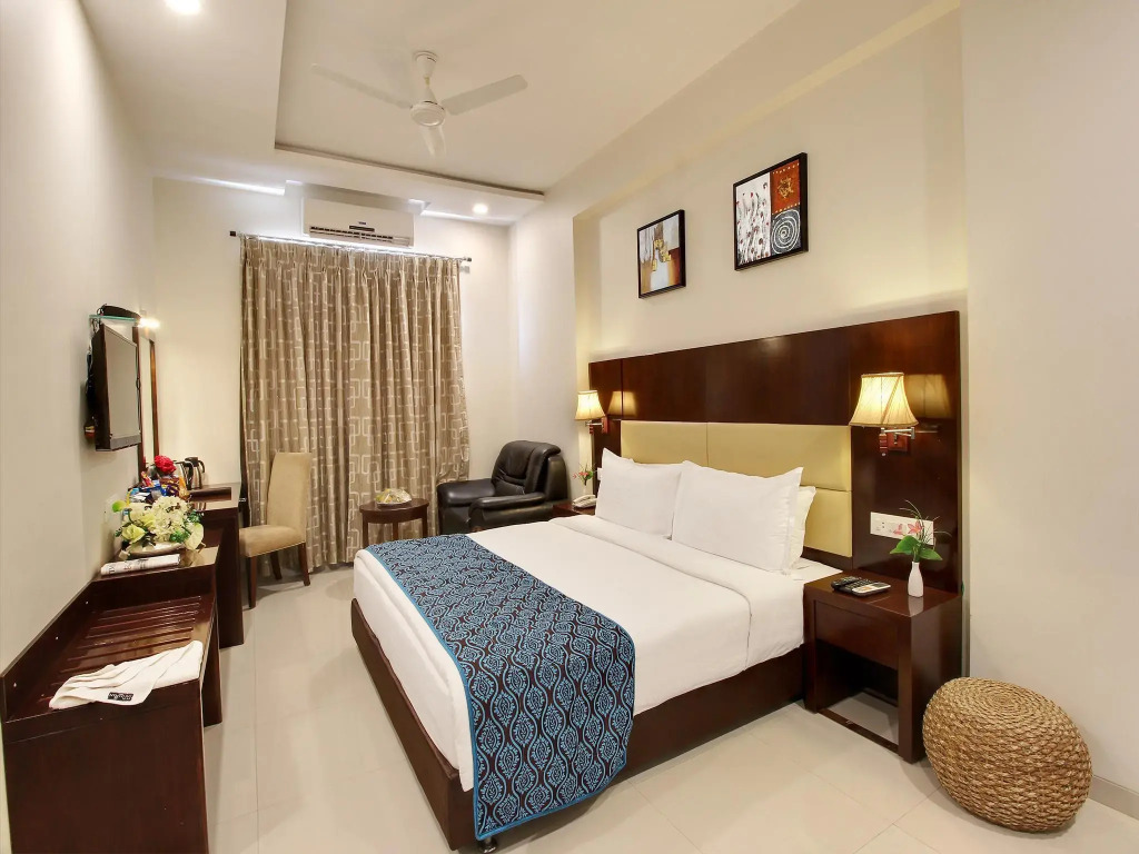Hotel Sai Jashan Shirdi - Where blessings & comfort meet