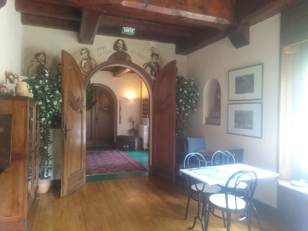 Hôtel Le Mas Fleuri