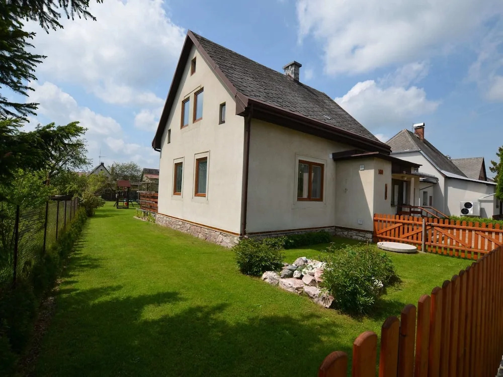 Holiday Home With Private Pool in Bohemian