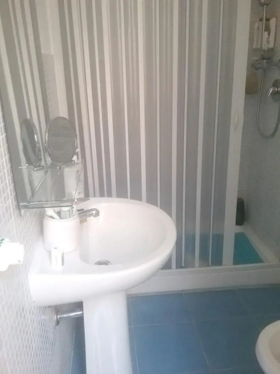 Apartment With one Bedroom in Trapani, With Balcony - 200 m From the B