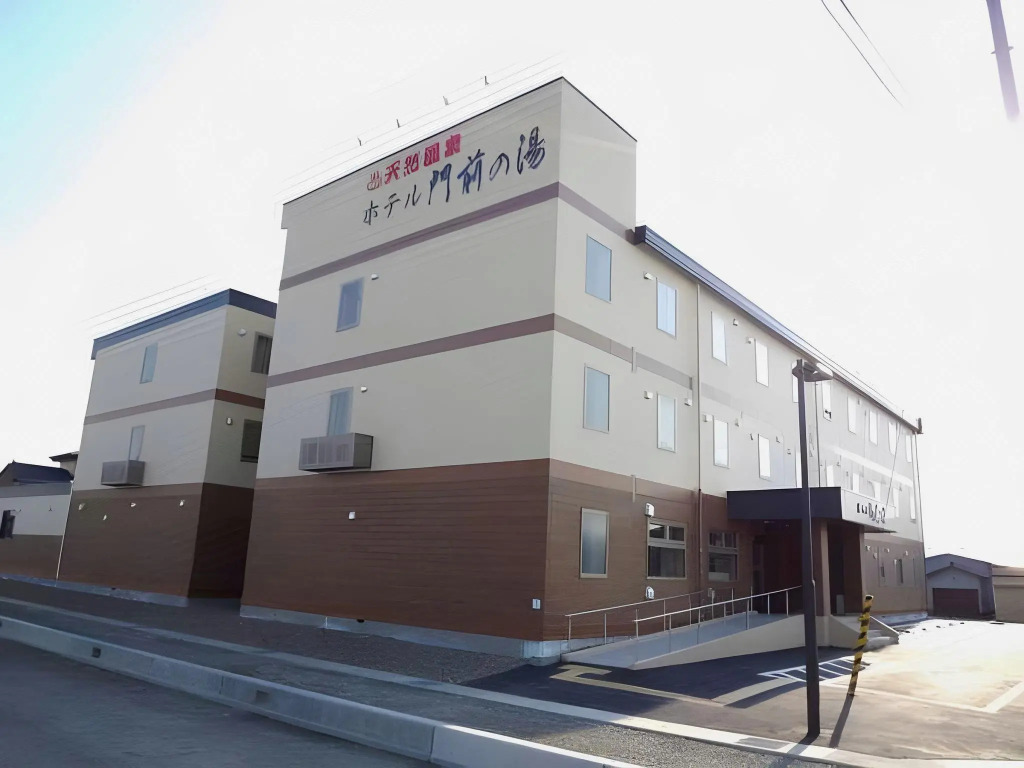 Hotel Monzennoyu